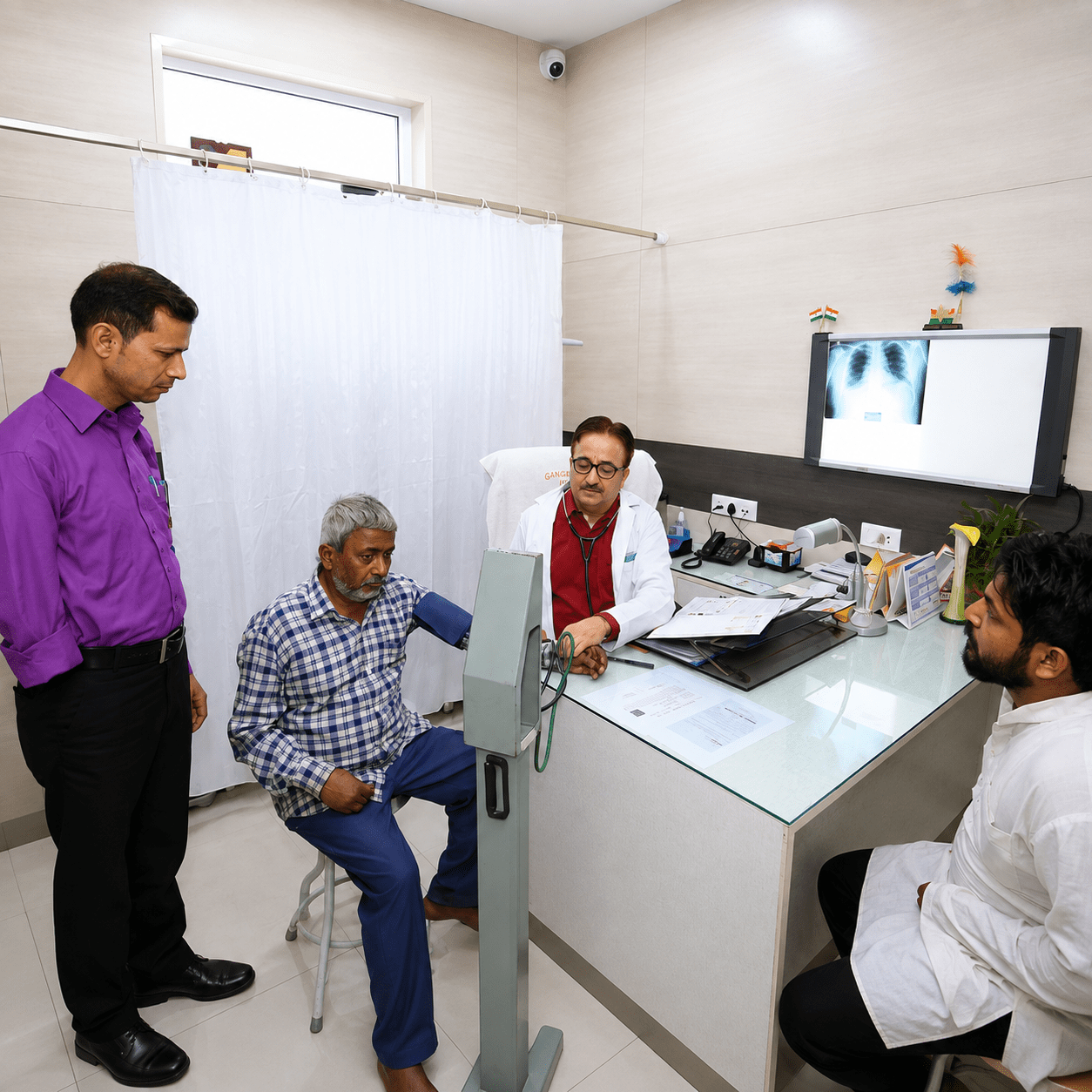 Dr. Vijay Khurana