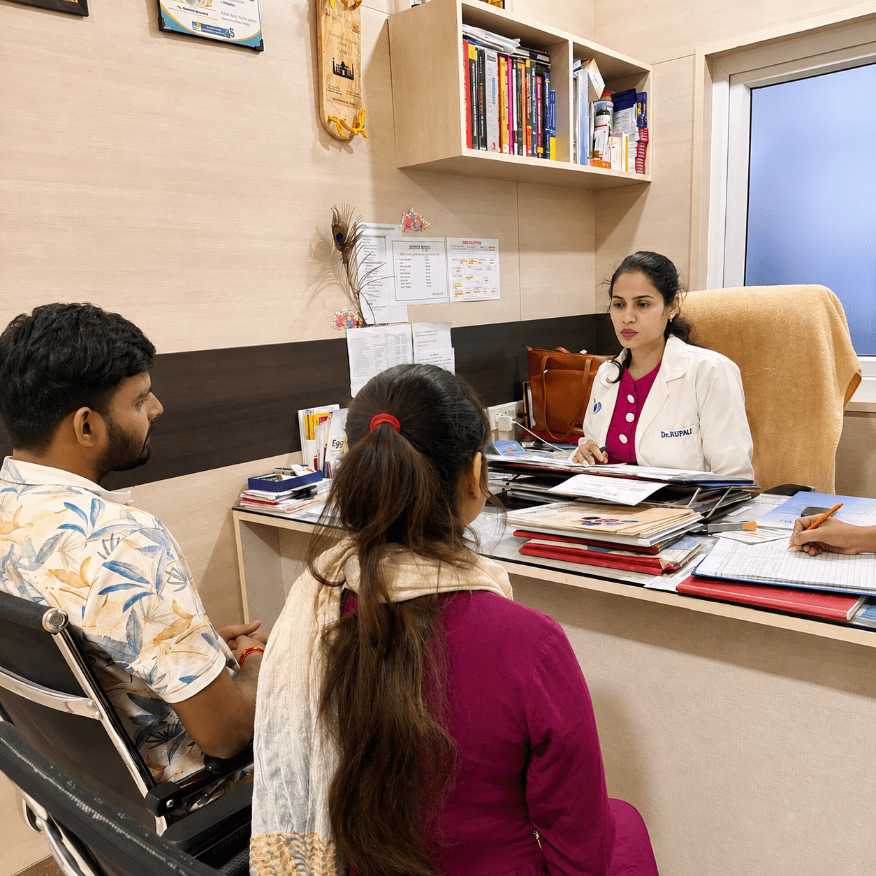 Dr. Rupali Khurana