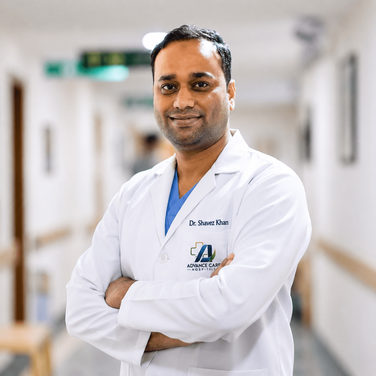 Dr. Shavez Khan